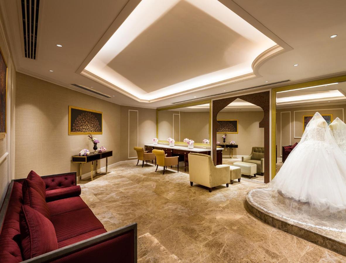 Ezdan Palace Hotel Doha Eksteriør bilde The Bridal Suite