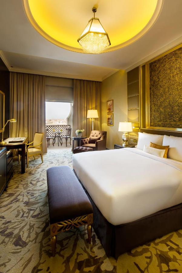 Ezdan Palace Hotel Doha Eksteriør bilde Deluxe Room