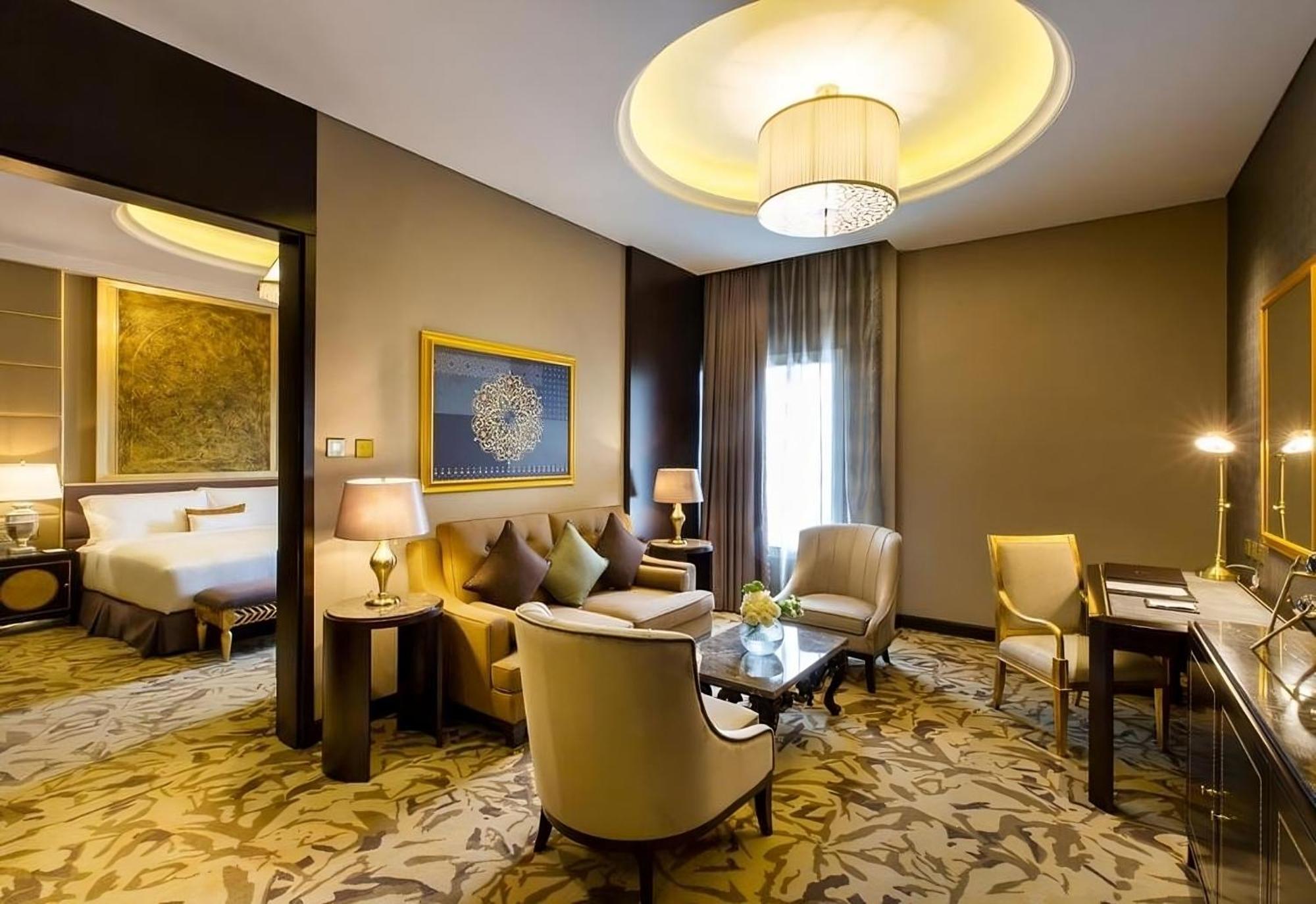 Ezdan Palace Hotel Doha Eksteriør bilde