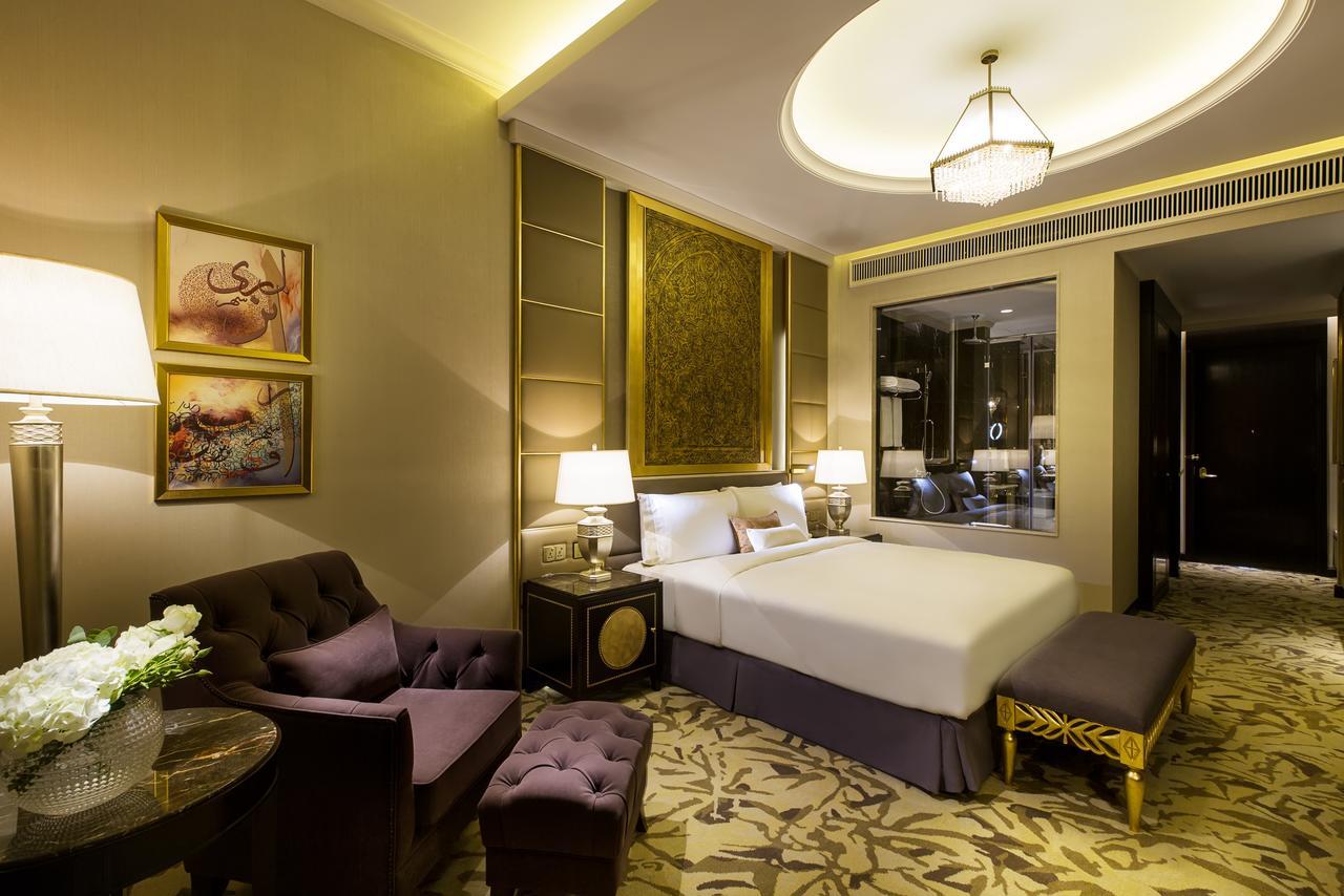 Ezdan Palace Hotel Doha Eksteriør bilde Deluxe Suite